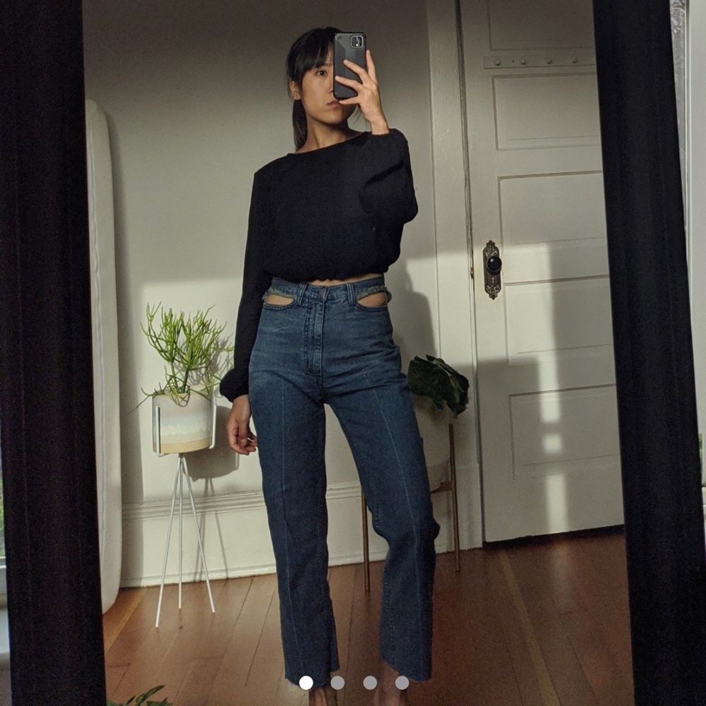 Rachel Comey jeans